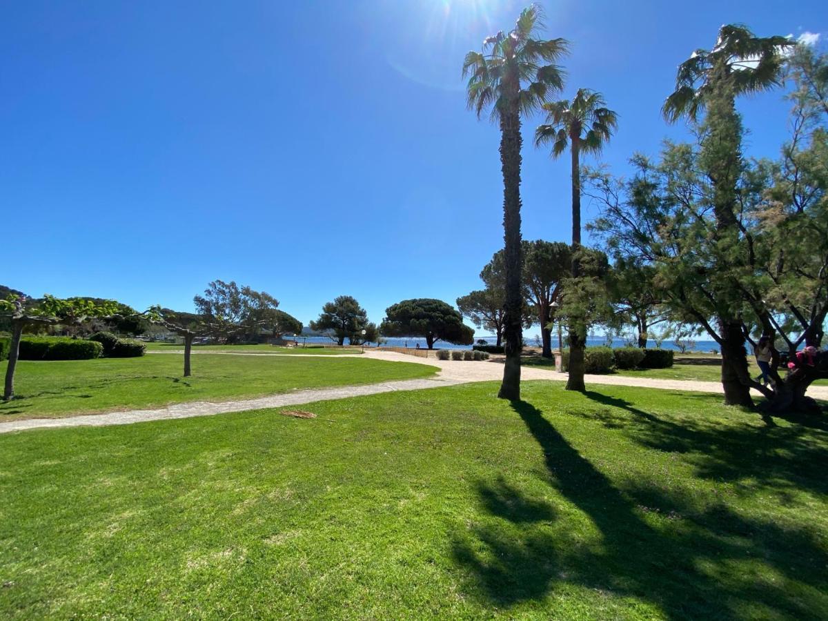 Les Locations Cinaureva « L'Argentiere » Daire La Londe-les-Maures Dış mekan fotoğraf